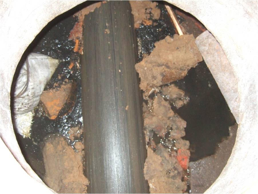 Pipe Bursting