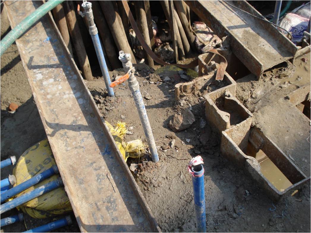 Micro Tunnelling