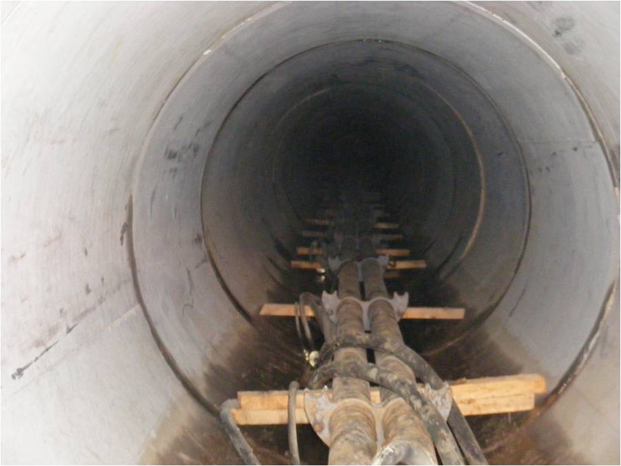 Micro Tunnelling